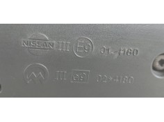 Recambio de retrovisor izquierdo para nissan primera berlina (p12) 2.0 16v cat referencia OEM IAM 96302AU473  