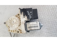 Recambio de elevalunas trasero izquierdo para seat toledo (5p2) 1.9tdi 105 referencia OEM IAM 5P0839461A  