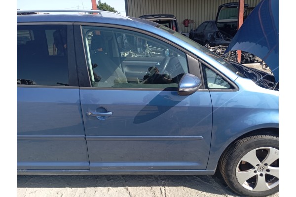 Recambio de puerta delantera derecha para volkswagen touran (1t3) business referencia OEM IAM   