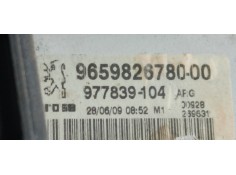 Recambio de elevalunas trasero izquierdo para peugeot 308 1.6 16v hdi fap referencia OEM IAM 965982678000  