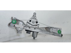 Recambio de elevalunas trasero izquierdo para peugeot 308 1.6 16v hdi fap referencia OEM IAM 965982678000  