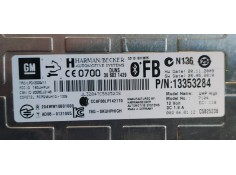 Recambio de modulo electronico para opel insignia berlina excellence referencia OEM IAM 13353284  