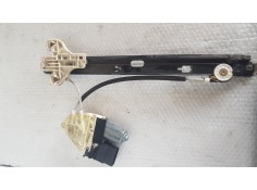 Recambio de elevalunas trasero izquierdo para seat toledo (5p2) 1.9tdi 105 referencia OEM IAM 5P0839461A  