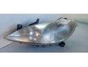 Recambio de faro izquierdo para peugeot 307 cc (s1) 2.0 16v cat referencia OEM IAM   