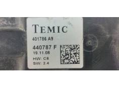 Recambio de elevalunas trasero izquierdo para citroen c4 grand picasso exclusive referencia OEM IAM   