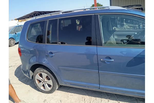 Recambio de puerta trasera derecha para volkswagen touran (1t3) business referencia OEM IAM   