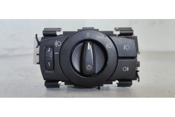 Recambio de mando luces para bmw serie 1 berlina (e81/e87) 118d referencia OEM IAM 693279402  