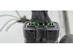 Recambio de elevalunas trasero izquierdo para citroen c4 grand picasso exclusive referencia OEM IAM   