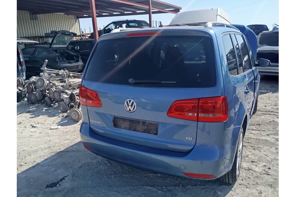 Recambio de porton trasero para volkswagen touran (1t3) business referencia OEM IAM   