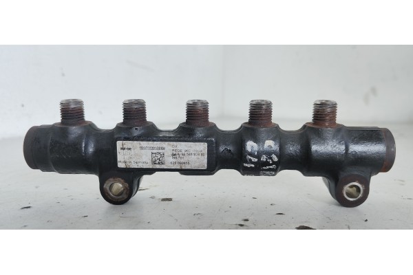 Recambio de rampa inyectora para citroen c4 grand picasso exclusive plus referencia OEM IAM 9654592680  