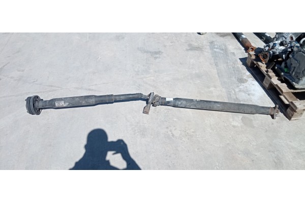 Recambio de transmision central para chrysler 300 c 3.0crd 220 fap referencia OEM IAM 04593650AD  