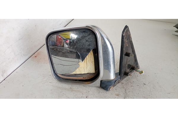 Recambio de retrovisor izquierdo para mitsubishi montero (v20/v40) 2.5 turbodiesel referencia OEM IAM   