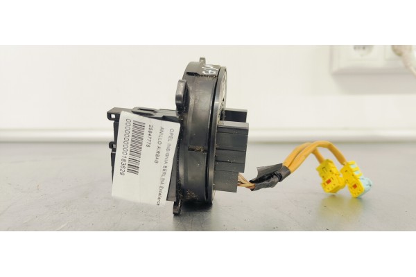 Recambio de anillo airbag para opel insignia berlina excellence referencia OEM IAM 25947775  
