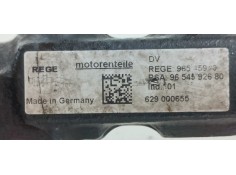 Recambio de rampa inyectora para citroen c4 grand picasso exclusive plus referencia OEM IAM 9654592680  