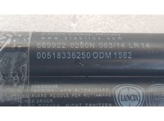 Recambio de amortiguadores maletero / porton para lancia ypsilon (402) 1.2 i 70 referencia OEM IAM 00518336250  
