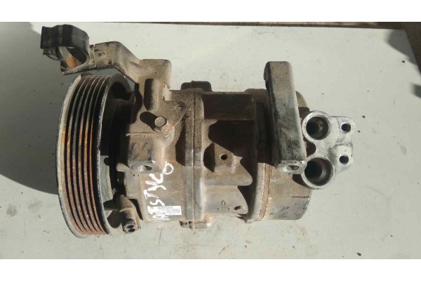 Recambio de compresor aire acondicionado para fiat stilo (192) 1.9 jtd cat referencia OEM IAM 4472208640  