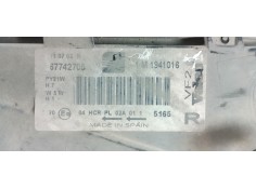 Recambio de faro derecho para seat toledo (1m2) signo referencia OEM IAM   