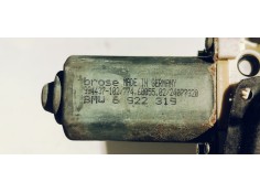 Recambio de elevalunas trasero izquierdo para bmw serie 5 berlina (e60) 530xd referencia OEM IAM 7184743S  
