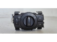 Recambio de mando luces para bmw serie 1 berlina (e81/e87) 118d referencia OEM IAM 693279402  