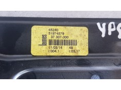 Recambio de elevalunas delantero derecho para lancia ypsilon (402) 1.2 i 70 referencia OEM IAM 51974579  