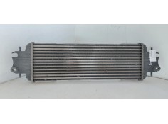 Recambio de intercooler para opel vivaro furgón 2.9t corto referencia OEM IAM   