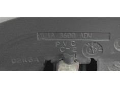 Recambio de volante para ford transit mod. 2000 bus 2.4 tde referencia OEM IAM YC1A3600ADW  