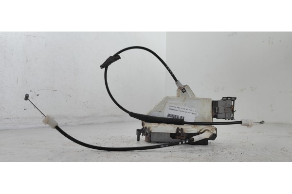 Recambio de cerradura puerta delantera derecha para peugeot 308 1.6 16v hdi fap referencia OEM IAM   