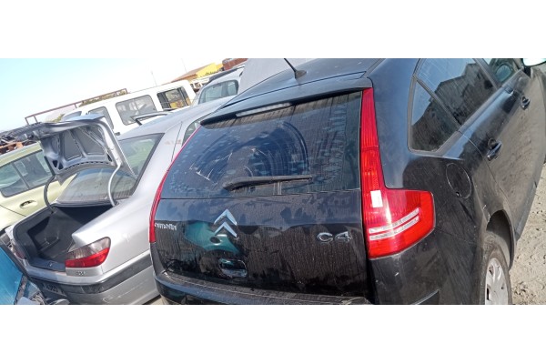 Recambio de porton trasero para citroen c4 berlina collection referencia OEM IAM   