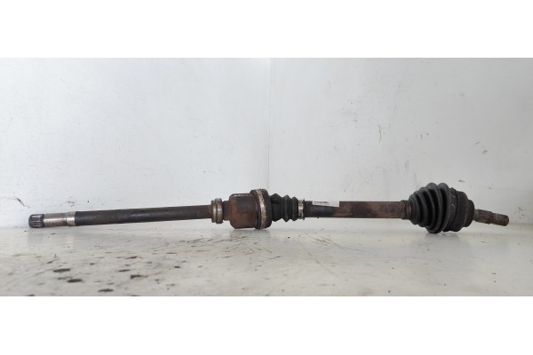 Recambio de transmision delantera derecha para citroen c4 grand picasso exclusive plus referencia OEM IAM   