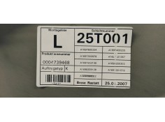 Recambio de elevalunas trasero izquierdo para mercedes-benz clase b (w245) 1.7i 115 [170] referencia OEM IAM A1697301579  