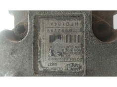 Recambio de compresor aire acondicionado para fiat doblo (119) 1.9 jtd cat referencia OEM IAM 02500600 467862620 
