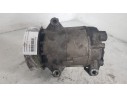 Recambio de compresor aire acondicionado para renault scenic ii emotion referencia OEM IAM 8200309193  