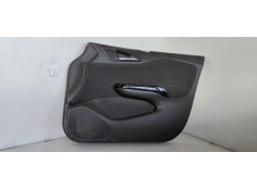 Recambio de guarnecido puerta delantera derecha para opel corsa e color edition referencia OEM IAM   
