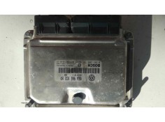 Recambio de centralita motor uce para seat ibiza (6l1) 2.0 referencia OEM IAM 0261208161  