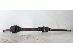 Recambio de transmision delantera derecha para citroen c4 grand picasso exclusive plus referencia OEM IAM   