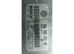 Recambio de centralita motor uce para seat ibiza (6l1) 2.0 referencia OEM IAM 0261208161  