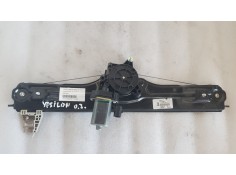 Recambio de elevalunas delantero izquierdo para lancia ypsilon (402) 1.2 i 70 referencia OEM IAM 51974580  