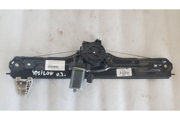 Recambio de elevalunas delantero izquierdo para lancia ypsilon (402) 1.2 i 70 referencia OEM IAM 51974580  