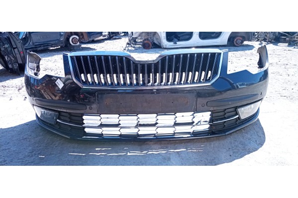Recambio de paragolpes delantero para skoda superb combi (3t5) active referencia OEM IAM   