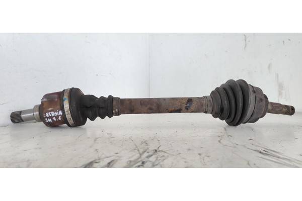 Recambio de transmision delantera izquierda para citroen c4 grand picasso exclusive plus referencia OEM IAM   