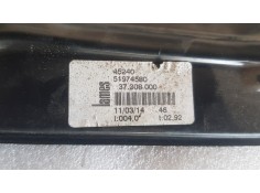 Recambio de elevalunas delantero izquierdo para lancia ypsilon (402) 1.2 i 70 referencia OEM IAM 51974580  