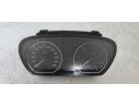 Recambio de cuadro instrumentos para bmw serie 1 berlina (e81/e87) 118d referencia OEM IAM 1041568  