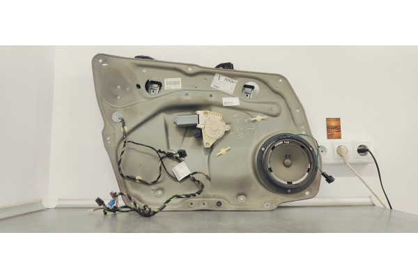 Recambio de elevalunas delantero izquierdo para mercedes-benz clase b (w245) 1.7i 115 [170] referencia OEM IAM A1697202979  