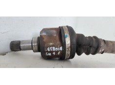 Recambio de transmision delantera izquierda para citroen c4 grand picasso exclusive plus referencia OEM IAM   