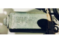 Recambio de elevalunas trasero derecho para bmw serie 5 berlina (e60) 530xd referencia OEM IAM 7184744S  