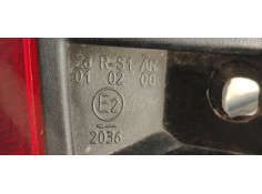 Recambio de piloto trasero izquierdo para opel meriva 1.6 16v referencia OEM IAM 2036  