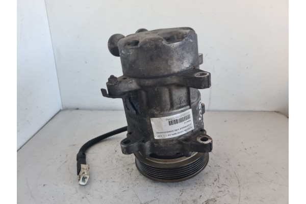 Recambio de compresor aire acondicionado para citroen xsara berlina 1.4 referencia OEM IAM SD6V12  