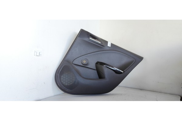 Recambio de guarnecido puerta trasera derecha para opel corsa e 1.4 referencia OEM IAM   