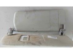 Recambio de parasol izquierdo para volkswagen touareg (7p5) 3.0 v6 tdi referencia OEM IAM 7PO857551D  