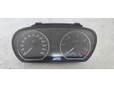 Recambio de cuadro instrumentos para bmw serie 1 berlina (e81/e87) 118d referencia OEM IAM 1041568  